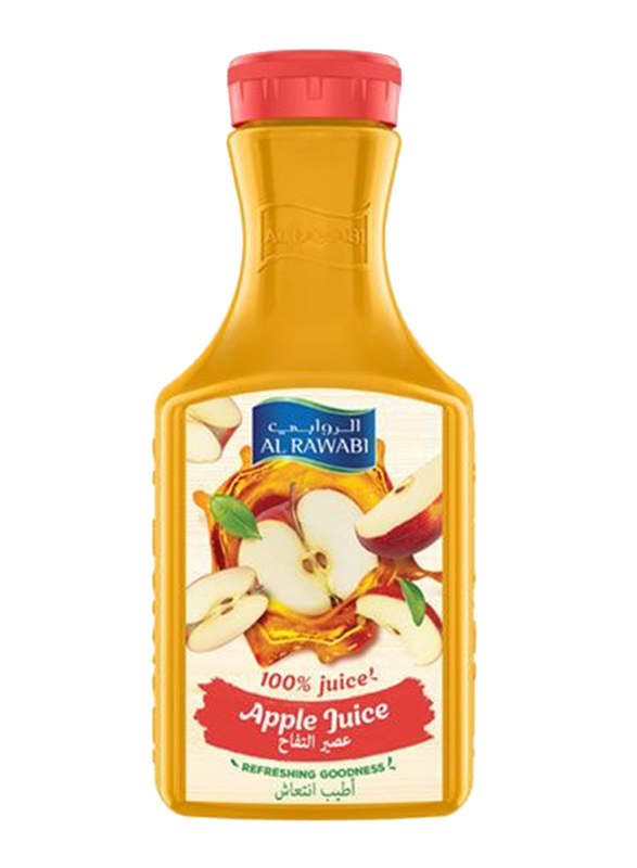 Al Rawabi Apple Concentrated Juice, 1.5 Liters