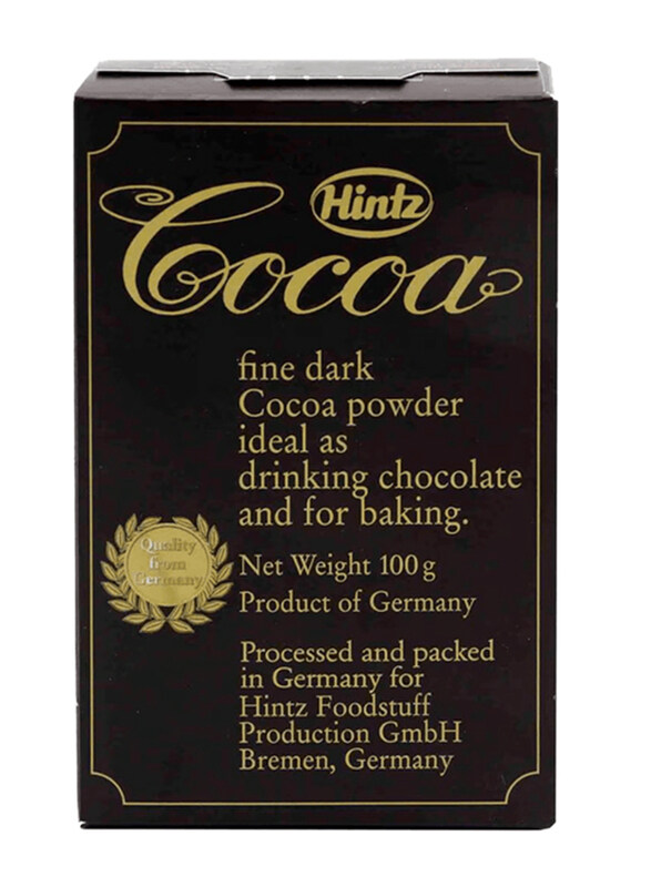 

Hintz Cocoa Powder, 100g