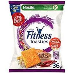 Fit Toasties 1.5 Mix Spices 36gm*168pcs