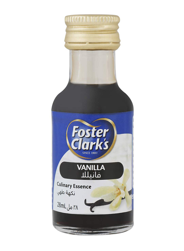 Foster Clarks Vanilla Culinary Essence, 28ml