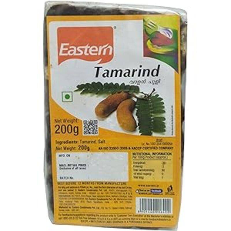 Eastern Tamarind Cube 100gm