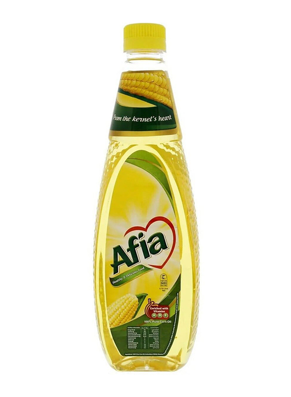 Afia Corn Oil  750ml*60pcs
