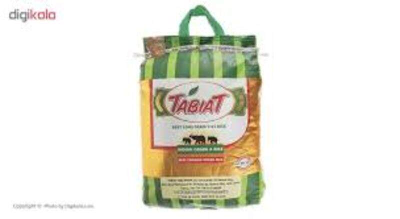 

Tabiat Steam Rice 10kg