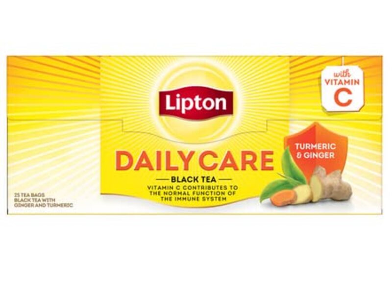 Lipton Daily Care 25x2g*96pcs