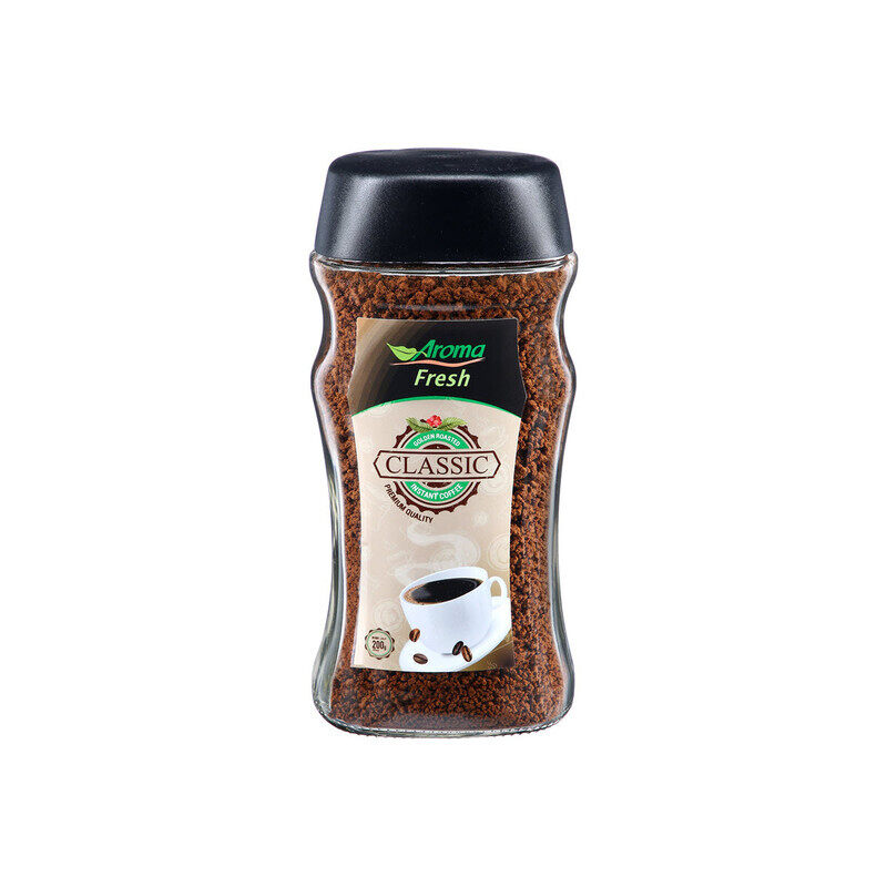 

Aroma Fresh Classic Coffe 50g