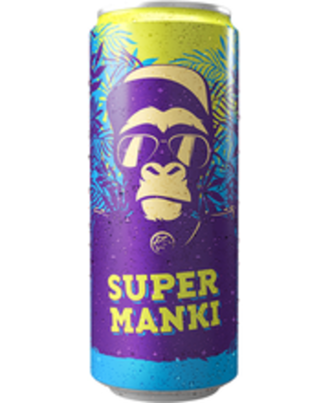 

Lacnor Super Manki Energy Drink 330ml*20pcs