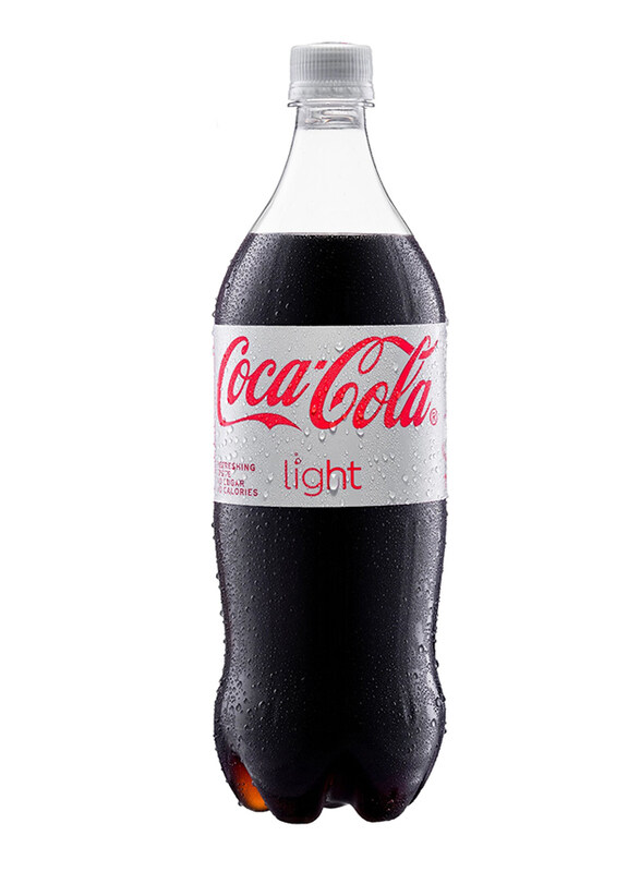 

Coca Cola Light Soft Drink, 1 Litre