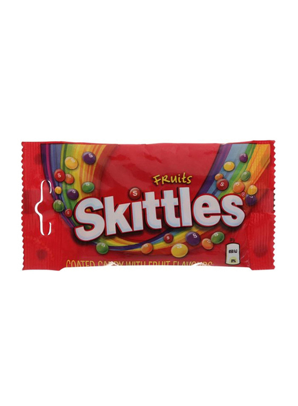 Skittles Fruits Candies, 38g