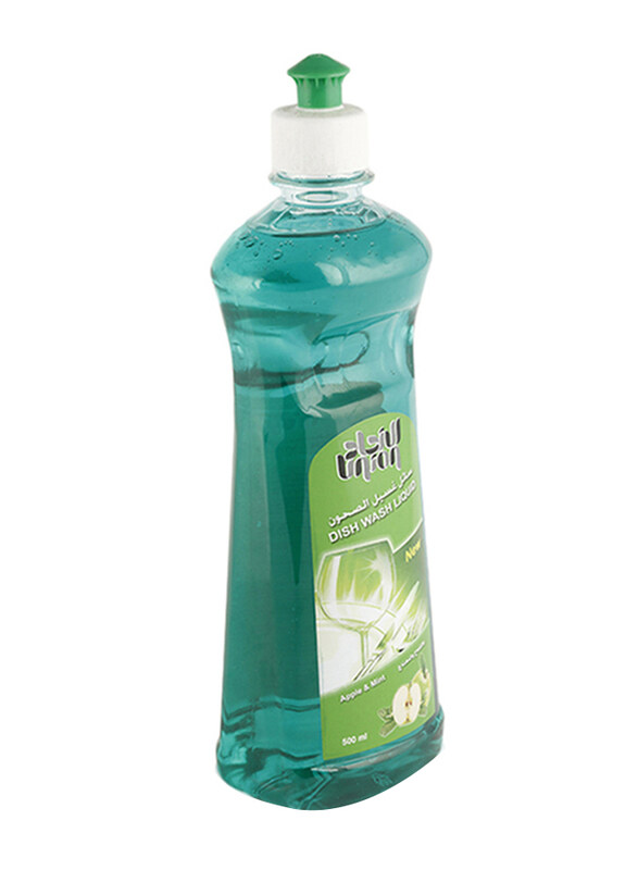 

Union Apple & Mint Dish Wash Liquid, 500ml