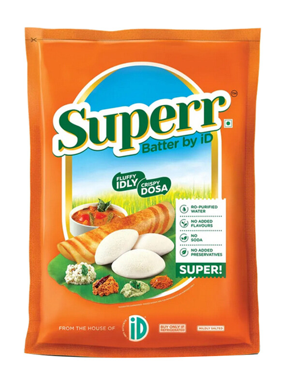 

Id Superr Batter, 1Kg
