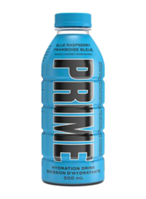 Prime Hydration Blue Raspberry500ml*48pcs