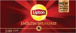 Lipton Tea Bag English Breakfast 50x2g*24pcs