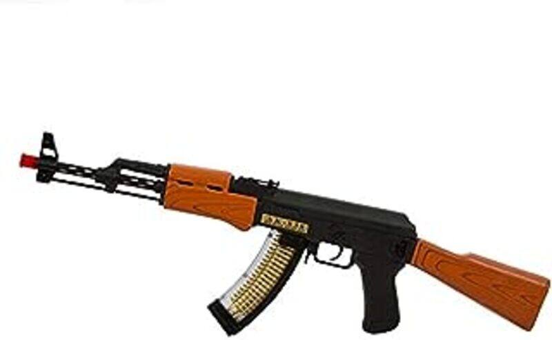 

Hyper Power Ak -47 Toy Gun Age 6-10