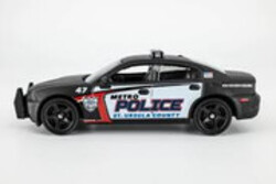 City Police Toy Car flat Age 6-12
