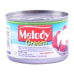 Melody Cream Strawberry  170g*144pcs