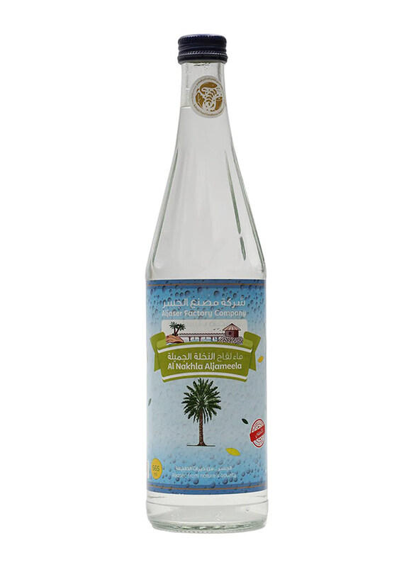 

Aljaser Alnakhla Aljameela Water, 565ml