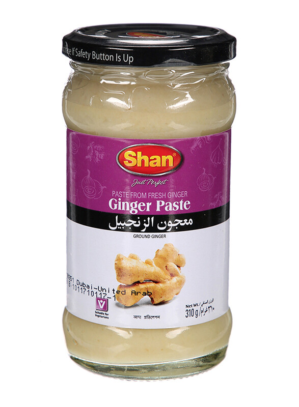 

Shan Ginger Paste, 310g