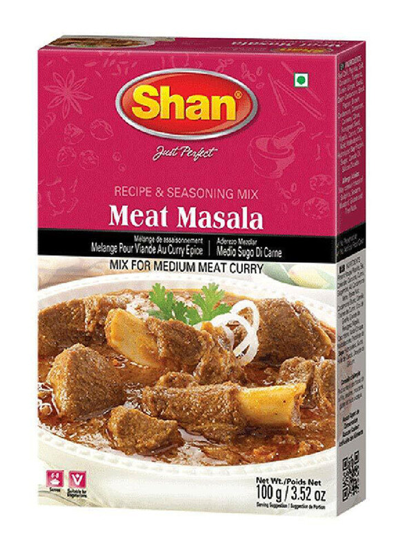 

Ruh Shan Meat Masala 50g x72pcs