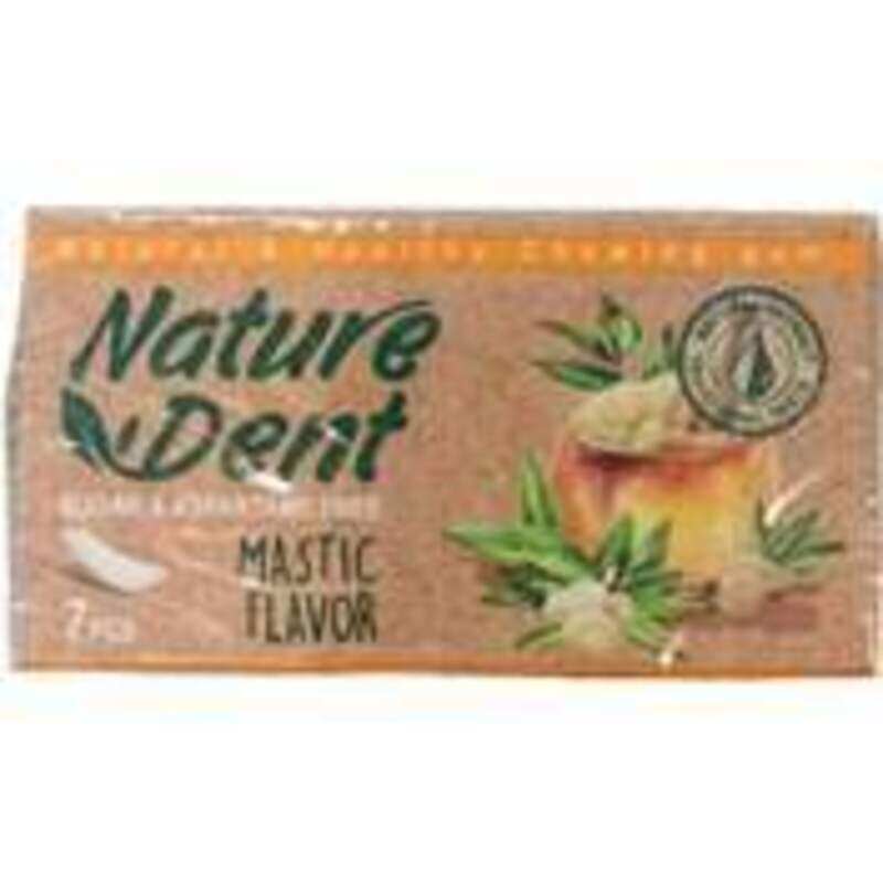 

Dr Bone Natur Dent Mastic Flavor Gum 12.5gm*240pcs