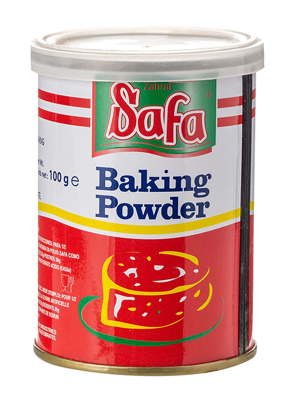 Safa Baking Powder, 100g