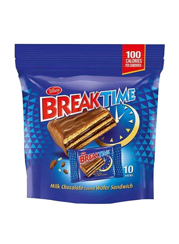 

Tiffany Break Time Chocolate Wafer, 130g