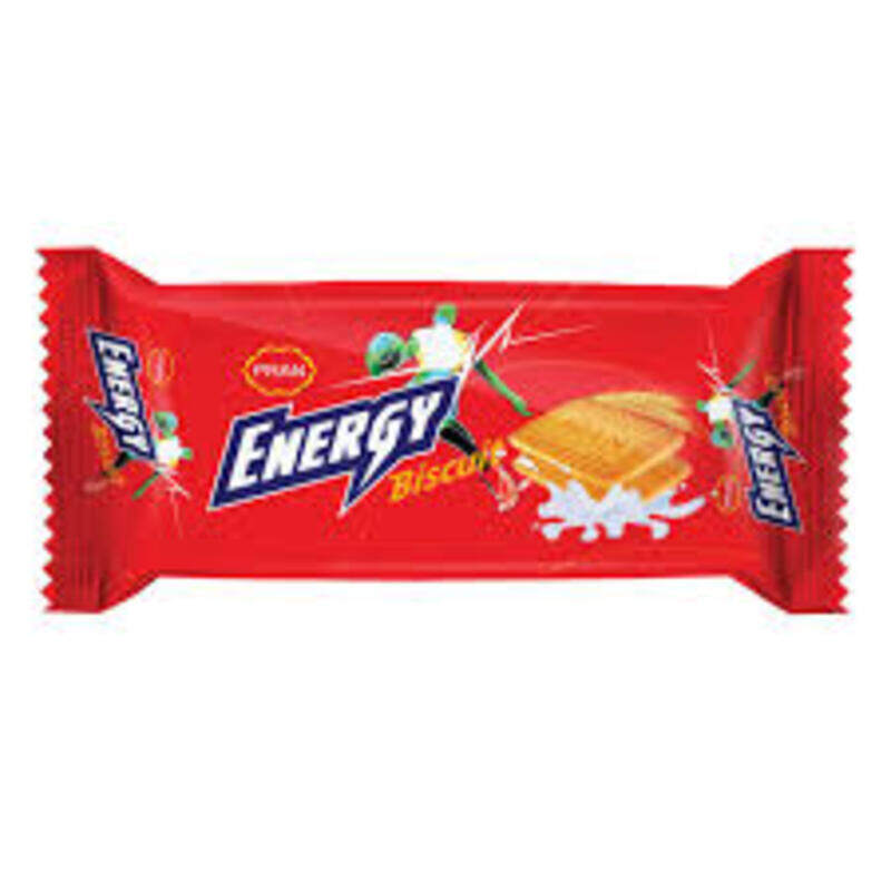 

Pran Energy Biscuit 85g x 192pcs