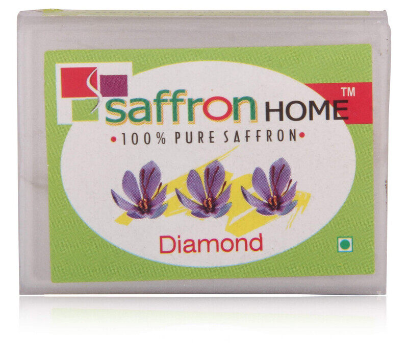 

Afia Diamond Saffron 3gram*10pcs