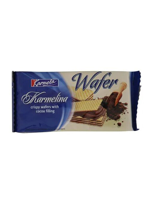 

Karmela Karmelina Cocoa Crispy Wafers, 65g