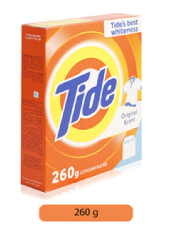 

Tide Medium Regular260gm*27pices