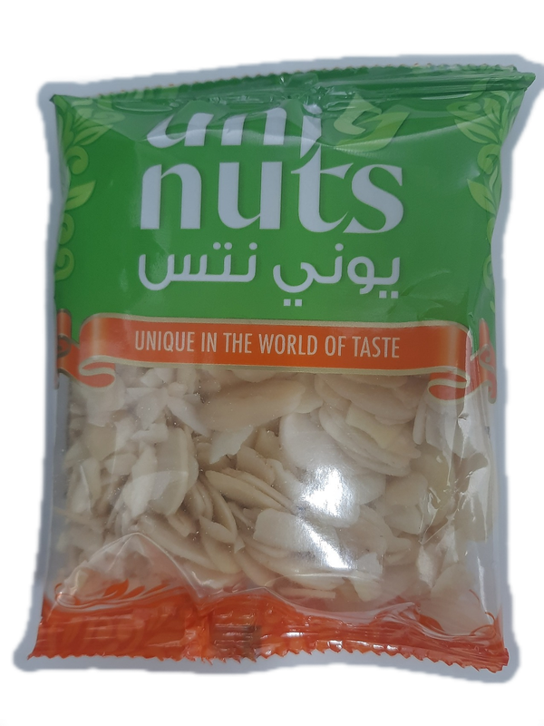 Uni Nuts White Seed 60g*50pcs