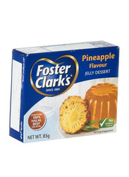 Foster Clark's Pineapple Flavour Jelly Powder, 85g