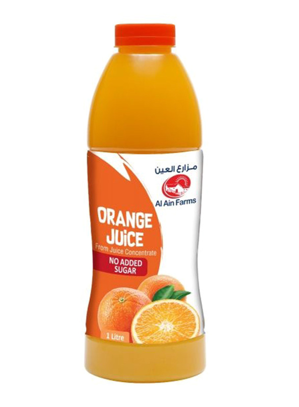 Al Ain Orange Concentrated Juice, 1 Liter