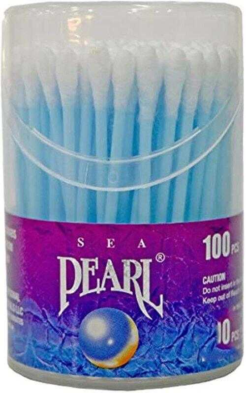 

Sea Pearl Cotton Buds, 100 Pieces