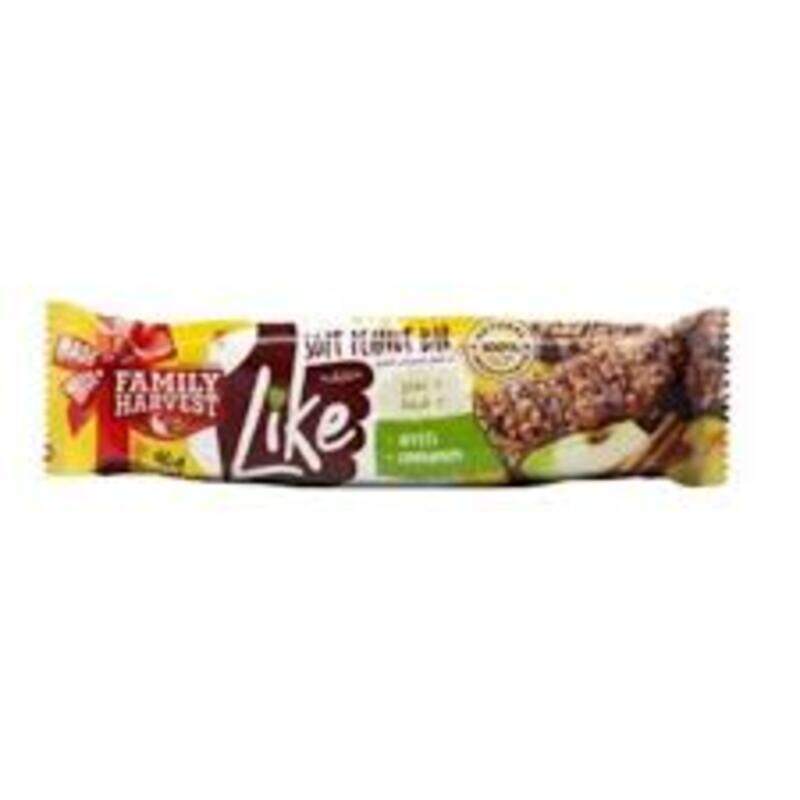 

Family Harvest Bar Like Apple Cinnamon 40g*180pcs