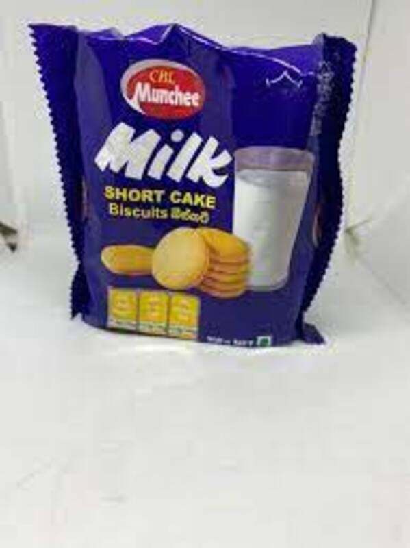

Munchee Milk Cake Biscuit 200g