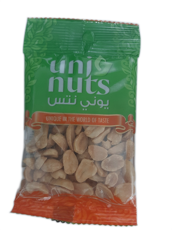 Uni Nuts Peanut Roasted 20g*96pcs