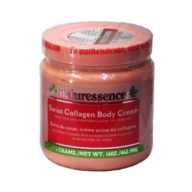 

Fair&white Naturessence Swiss Collagen Body Cream 453.6g