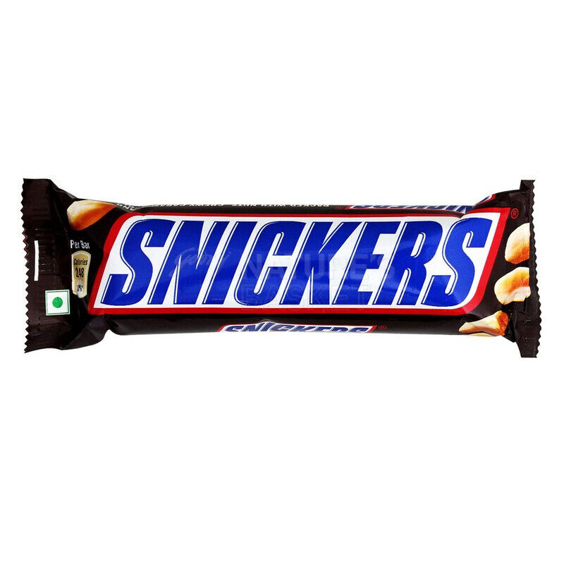 

Snickers Chocolate 50gm*72pieces