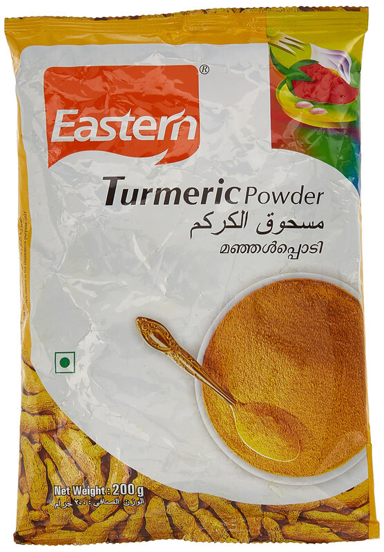 Eastern Turmeric Powder 380gm+200gm