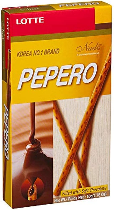 Choco Filled Pepero 50g*120pcs