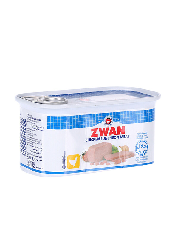 

Zwan Luncheon Meat Chicken, 200g