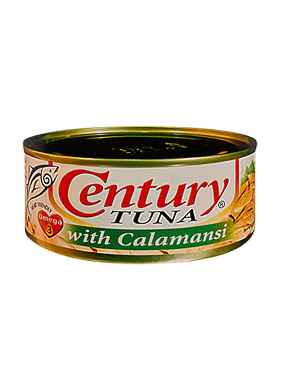 

Century Tuna Flakes With Calamansi, 180g