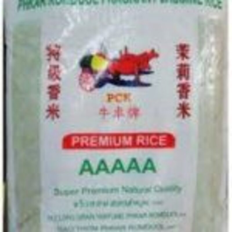 AAA Indian White Rice 35kg*12pcs