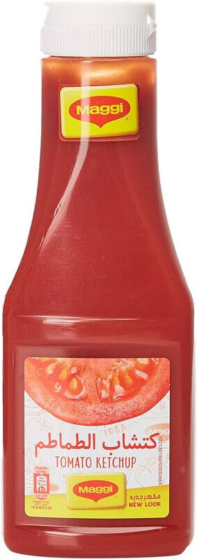 

Maggi Tomato Ketchup 350g*60pcs