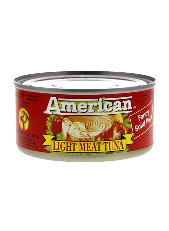 

American Light Meat Tuna, 185g