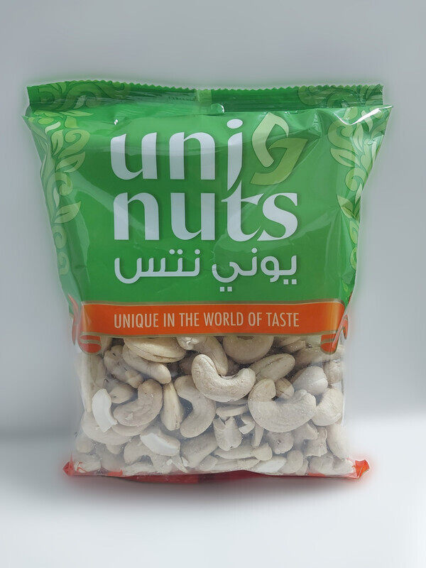 

Uni Nuts Cashew Roasted 300g*30pcs