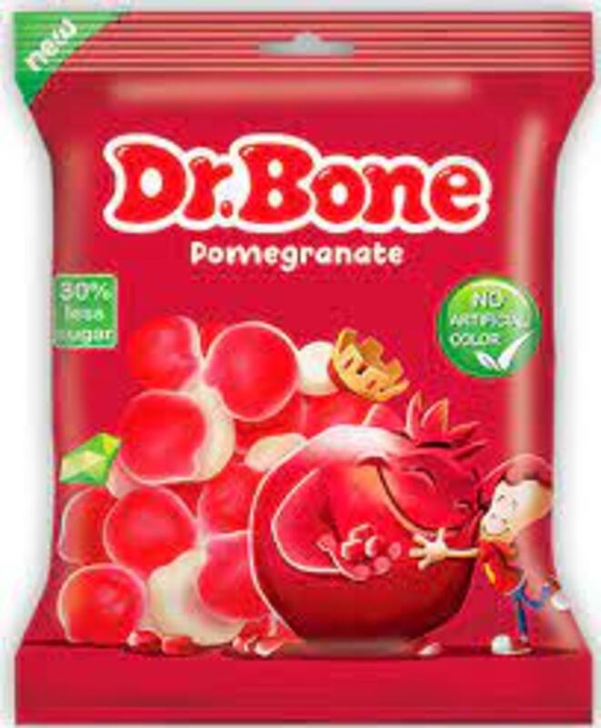 Dr Bone Pomegranate 75gm*180pcs