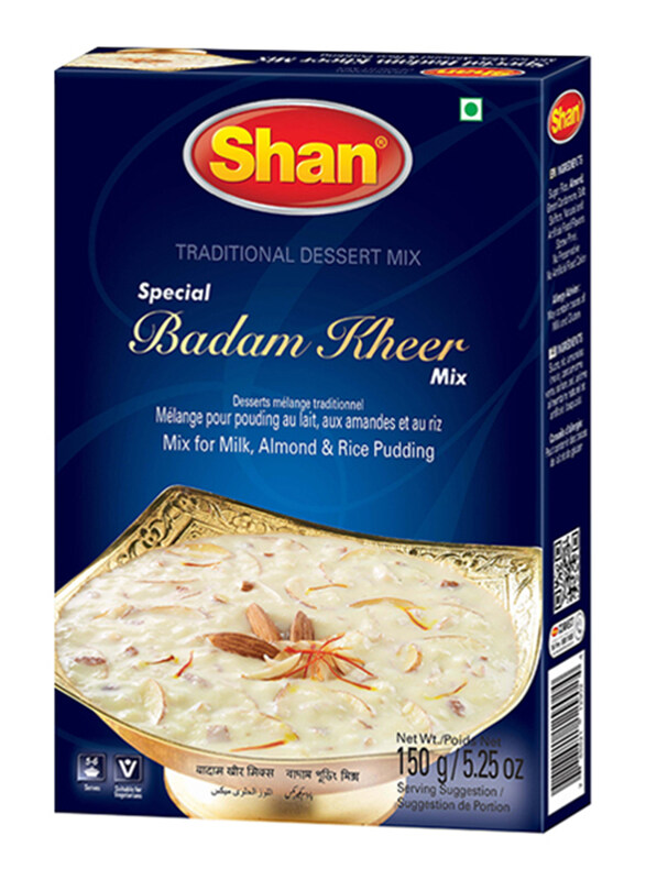 

Shan Badam Kheer Mix, 150g
