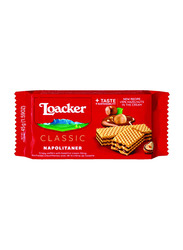 Loacker Classic Napolitaner Wafers Biscuit, 45g