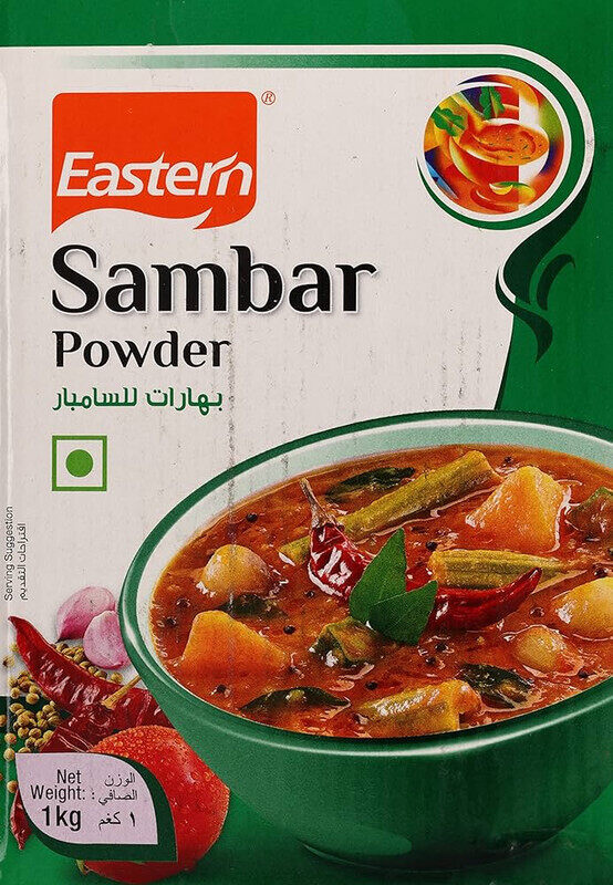 

Eastern Sambar Powder 165gm